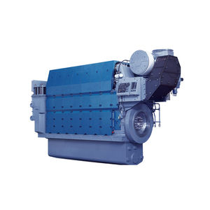 motor a diesel