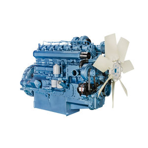 motor a diesel