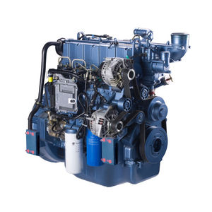 motor a diesel