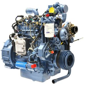 motor a diesel