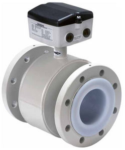 sensor de fluxo eletromagnético