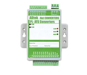 conversor entrada analógica para RS-485