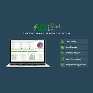 software de gestão de energia