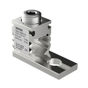 conector de alimentação elétrica