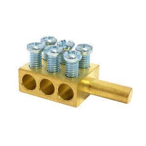 conector de alimentação elétrica