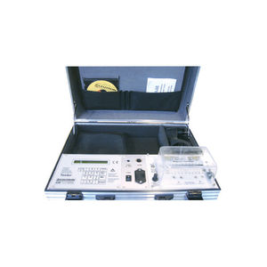 equipamento de teste portátil