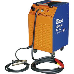 cortador de plasma manual