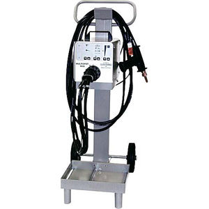 máquina de solda por resistência elétrica
