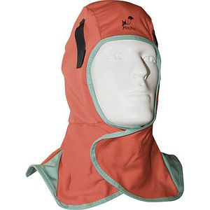 capuz de proteção térmica