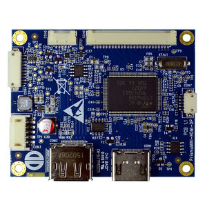 controlador de display gráfico 1