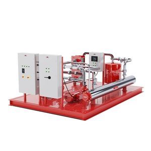 sistema de aquecimento para controle do ambiente