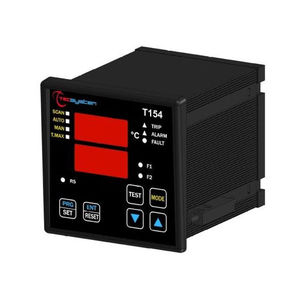 relé de monitoramento de temperatura