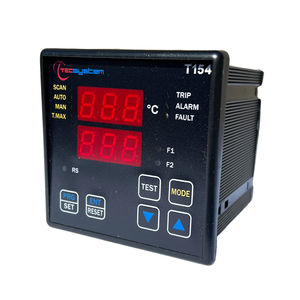 relé de monitoramento de temperatura