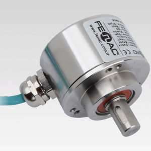 encoder rotativo para serviço pesado