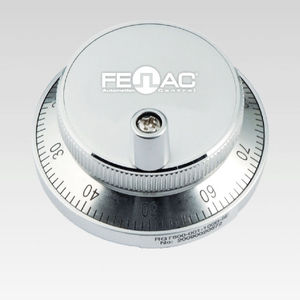 encoder rotativo de regulação manual