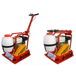 rolo compactador vibratório