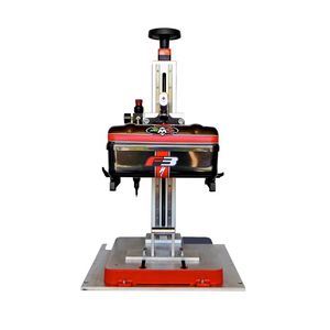 máquina de marcação por micropercussão