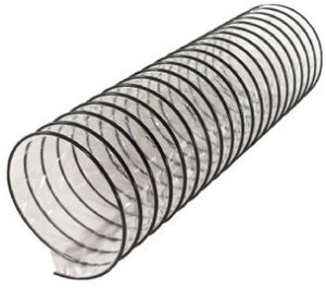 duto de ventilação flexível