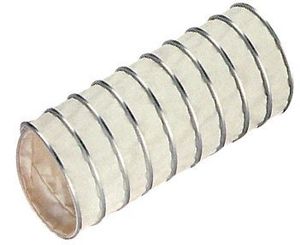 conduta de ventilação flexível