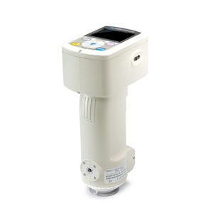 espectrofotômetro em cores