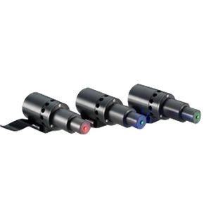 LED em cores