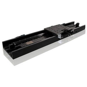 eixo linear com motor linear