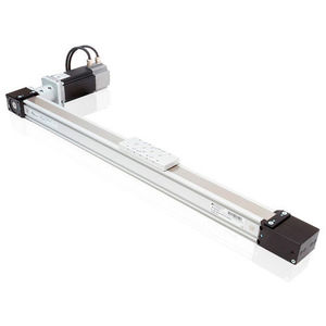 eixo linear com motor linear