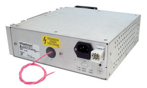 fonte de alimentação elétrica para montagem em rack