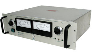 fonte de alimentação elétrica para montagem em rack