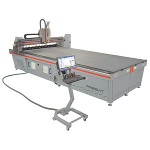 fresadora CNC de 3 eixos