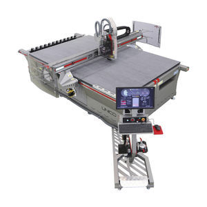 fresadora CNC de 3 eixos