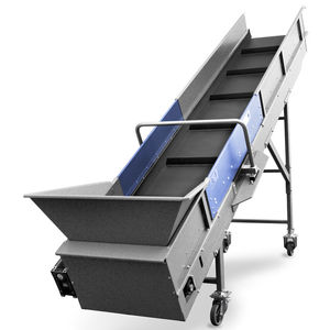 detector de metais para transportador