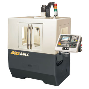 fresadora CNC de 3 eixos