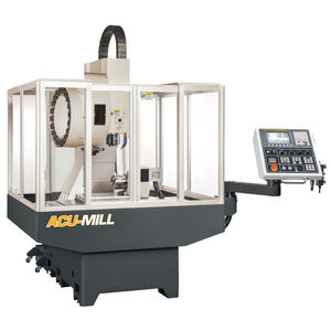 fresadora CNC de 3 eixos