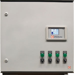 controlador de bomba modular