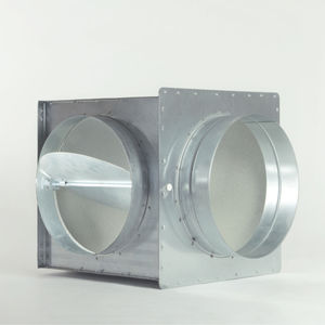plenum de sopragem de ar