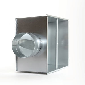 plenum de sopragem de ar