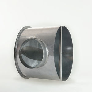 plenum de sopragem de ar