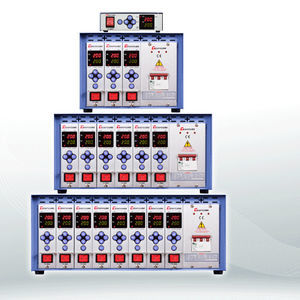 controlador de temperatura para sistema de canais quentes