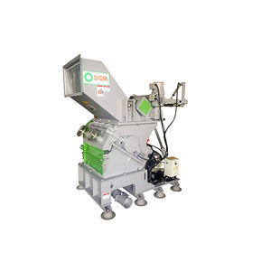 granulador com rotor