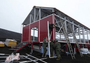 hangar modular