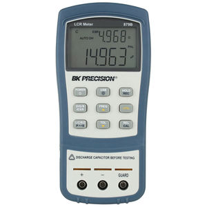 Medidor de lcrportátil