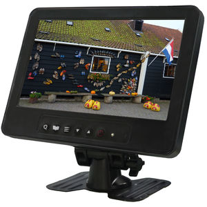 monitor de videomonitoramento