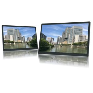 monitor com tela sensível ao toque capacitiva PCAP