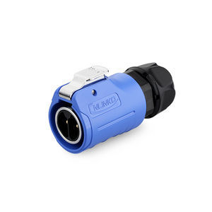 conector de alimentação elétrica