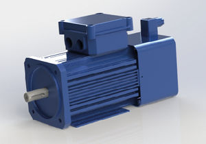 motor CA