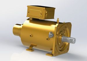 motor síncrono 1