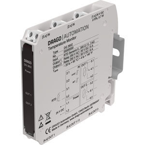 monitor de temperatura