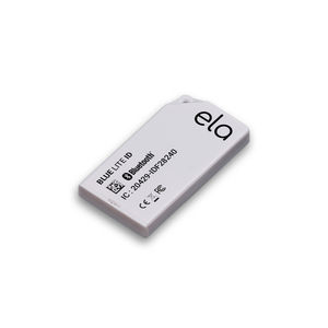 etiqueta de identificação