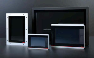 painel Web TFT LCD